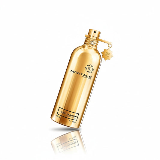 MONTALE_MONTALE AOUD LEATHER 3.4 EDP U TST -  (115105) - France