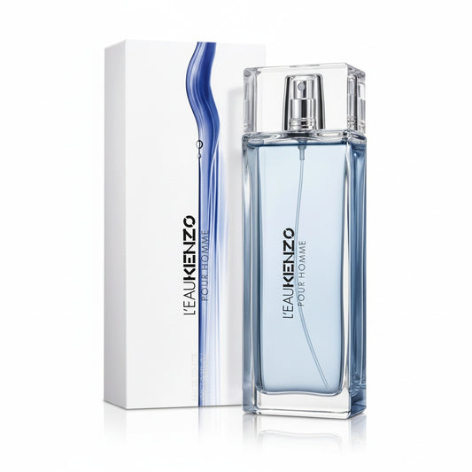 KENZO_KENZO L'EAU HOMME 3.4 EDT M (130967) - France