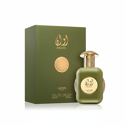 LATTAFA_LATTAFA PRIDE AWAAN 3.4 EDP M  (124234) - Emirates