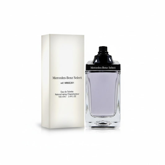 MERCEDES BENZ_MERCEDES BENZ SELECT NIGHT 3.4 EDP M TST  (116850) - France