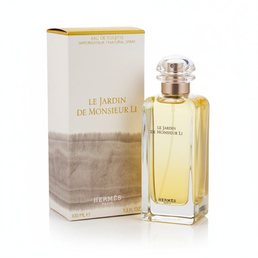 HERMES_HERMES JARDIN DE MONSIEUR LI 3.4 EDT U  (105072) - France
