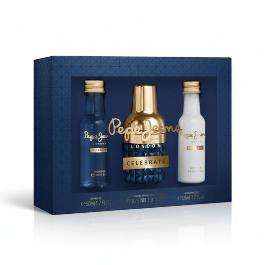 PEPE JEANS_PEPE JEANS CELEBRATE HIM 1.0 EDP M+1.7 AFSB+1.7S/G-  (117499) - Spain