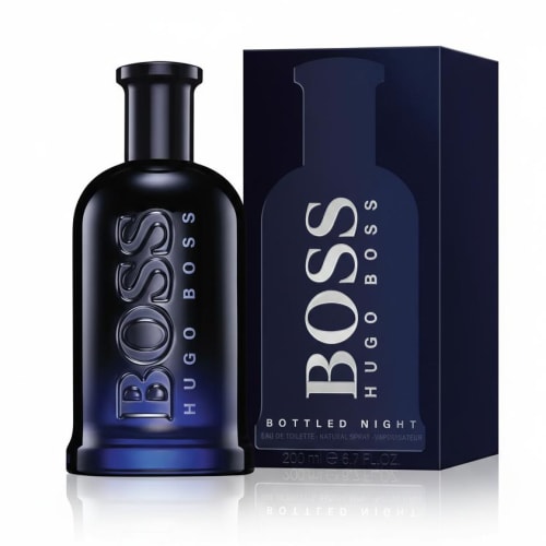 HUGO BOSS_BOSS # 6 NIGHT 6.7 EDT M  (100538) - Spain