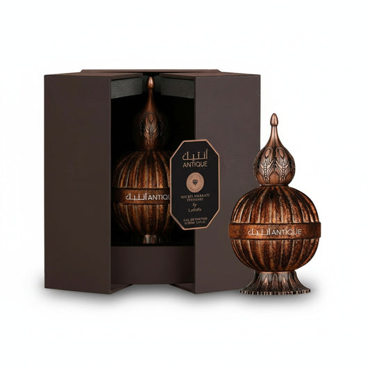 LATTAFA_LATTAFA PRIDE EMARATI ANTIQUE 3.4 EDP -  (125408) - Emirates