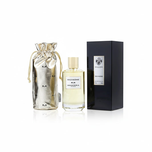 MANCERA_MANCERA GOLD INCENSE 4.0 EDP U TST -  (116127) - France