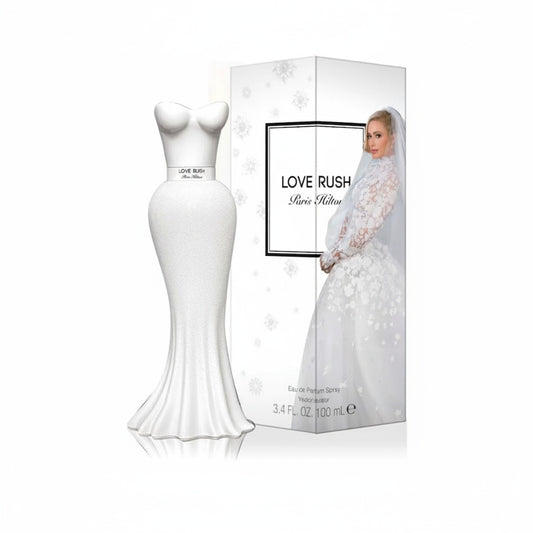 PARIS HILTON_PARIS HILTON LOVE RUSH 3.4 EDP L TST  (124655) - USA