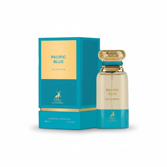 LATTAFA_MAISON ALHAMBRA PACIFIC BLUE  2.8 EDP U  (124371) - Emirates