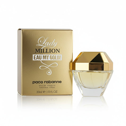 PACO RABANNE_PACO ONE MILLION GOLD 1.0 EDT L  (131017) - France