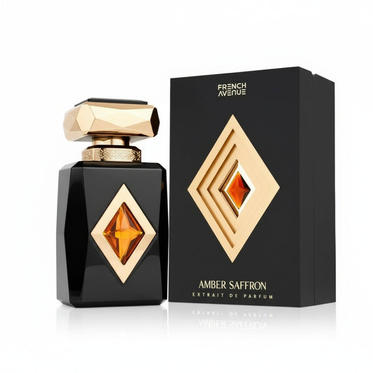UNDEFINED_FRAGRANCE WORLD FRENCH AV AMBER SAFFRON 2.7 EDP U  (131748) - Emirates