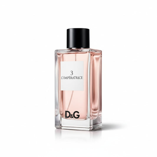 DOLCE & GABBANA_DG (3) L'IMPERATRICE 3.4 EDT L  (101238) - Italy