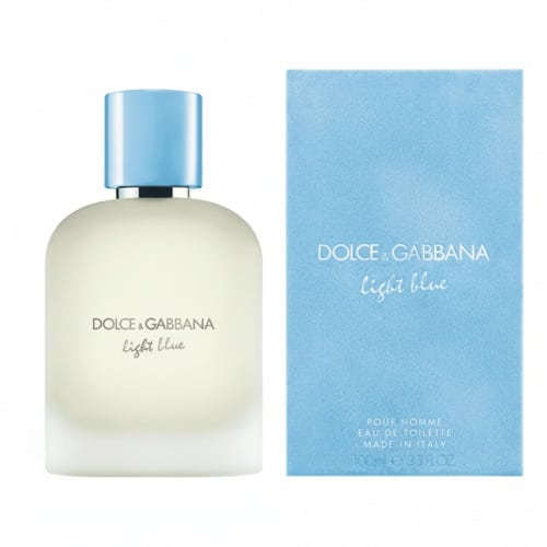 DOLCE & GABBANA_DG LIGHT BLUE 3.4 EDT M NEW 2025  (129944) - Italy