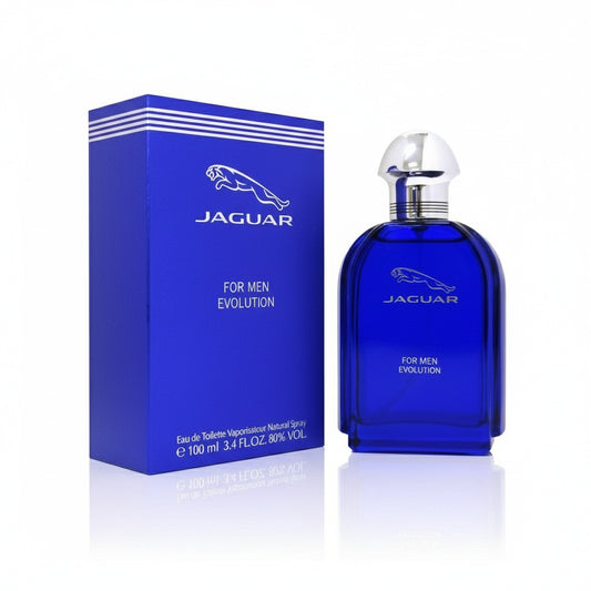 JAGUAR_JAGUAR EVOLUTION 3.4 EDT M  (102243) - USA