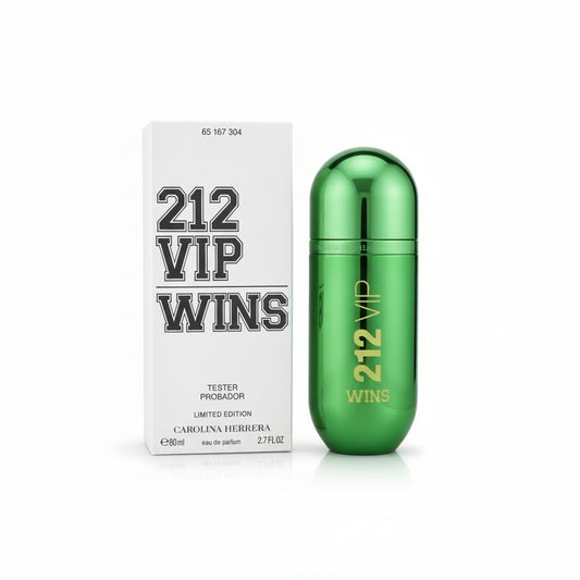 CAROLINA HERRERA_212 VIP WINS 2.7 EDP L TST -  (119053) - Spain