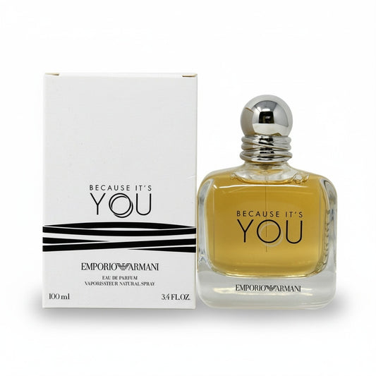ARMANI_EMPORIO ARMANI BECAUSE IT'S YOU 3.4 EDP L TST  (112600) - France