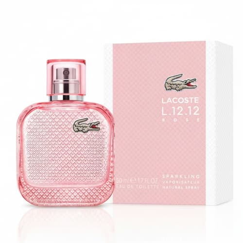 LACOSTE_LACOSTE ROSE SPARKLING 3.4 EDT L  (126917) - France