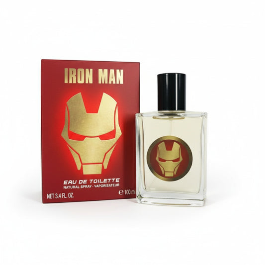 MARVEL_MARVEL IRON MAN 3.4 EDT M  (126614) - Spain