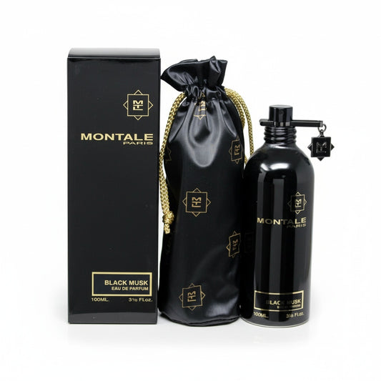 MONTALE_MONTALE BLACK MUSK 3.4 EDP U TST -  (119533) - France