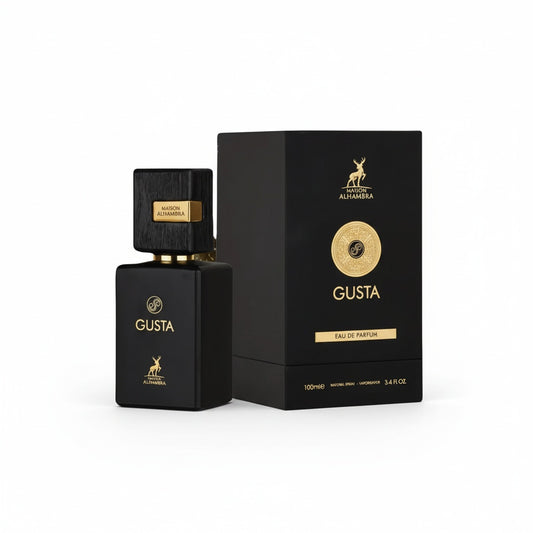 LATTAFA_MAISON ALHAMBRA GUSTA 3.4 EDP U  (128962) - Emirates