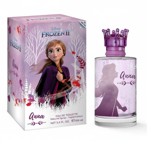 DISNEY_DISNEY FROZEN 2 ANNA 3.4 EDT L  (119084) - Spain