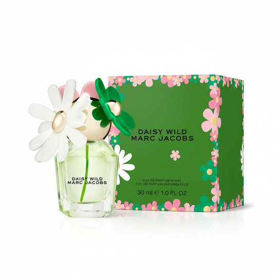 MARC JACOB_MARC JACOBS DAISY WILD 1.0 EDP L REFILLABLE  (128657) - France