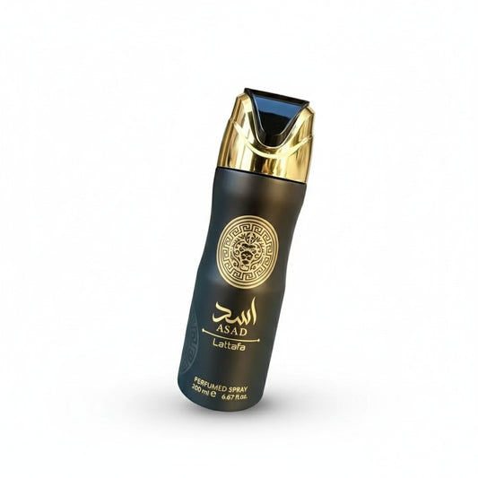 LATTAFA_LATTAFA ASAD 6.7 BODY SPRAY M  (127003) - Emirates