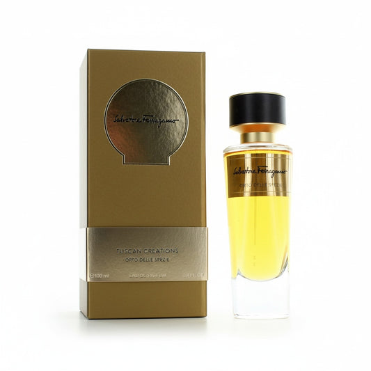SALVATORE FERRAGAMO_FERRAGAMO TUSCAN ORTO DELLE SPEZIE 3.4 EDP U -  (121216) - Italy