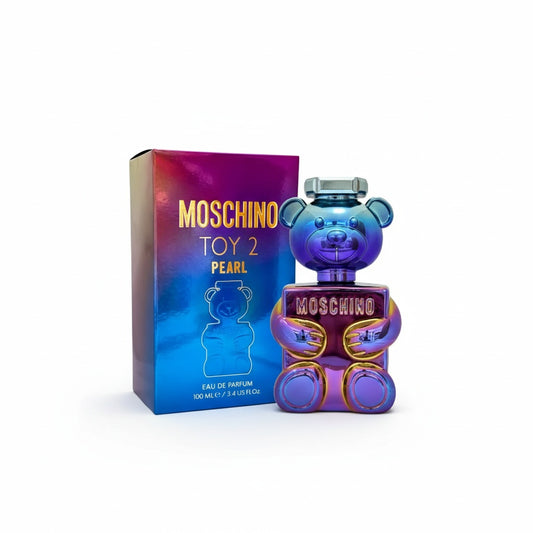 MOSCHINO_MOSCHINO TOY 2 PEARL 3.4 EDP U + 3.4 B/L + 3.4 B/SG + MINI  (128352) - Italy
