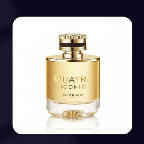 BOUCHERON_BOUCHERON QUATRE ICONIC 1.0 EDP L  (122538) - France