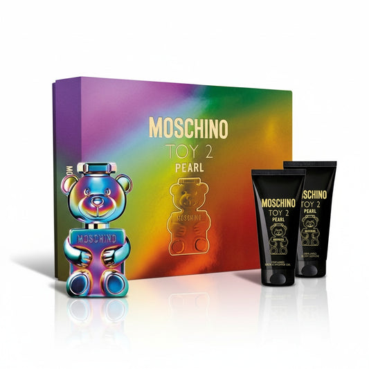 MOSCHINO_MOSCHINO TOY 2 PEARL 1.7 EDP L + 1.7 B/SG + 1.7 B/L   (129724) - Italy
