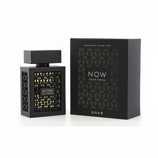 LATTAFA_LATTAFA RAVE NOW BLACK BOTTLE 3.4 EDP U  (123492) - Emirates