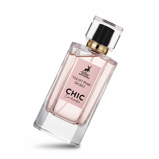 LATTAFA_MAISON ALHAMBRA VELVET PINK SECRET CHIC 3.4 EDP L  (129020) - Emirates