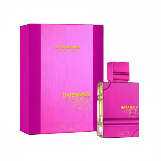 AL HARMAIN_AL HARAMAIN AMBER OUD ULTRA VIOLET 6.7 EDP L  (129257) - Emirates