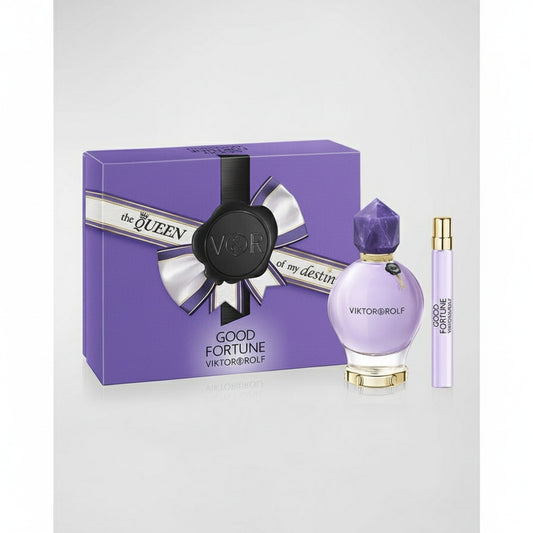 VIKTOR & ROLF_GOOD FORTUNE 3.0 EDP L + MINI  (123758)-France - France