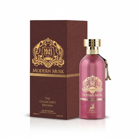 LATTAFA_MAISON ALHAMBRA MODERN MUSK 3.4 EDP L  (128981) - Emirates