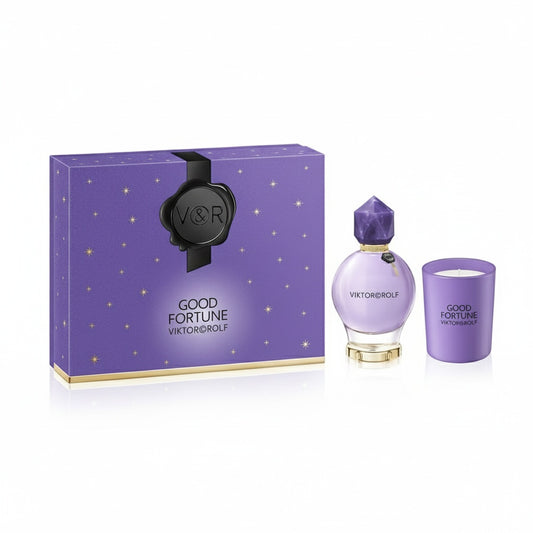 VIKTOR & ROLF_GOOD FORTUNE 3.0 EDP L + 2.4 CANDLE -  (123433) - Netherlands