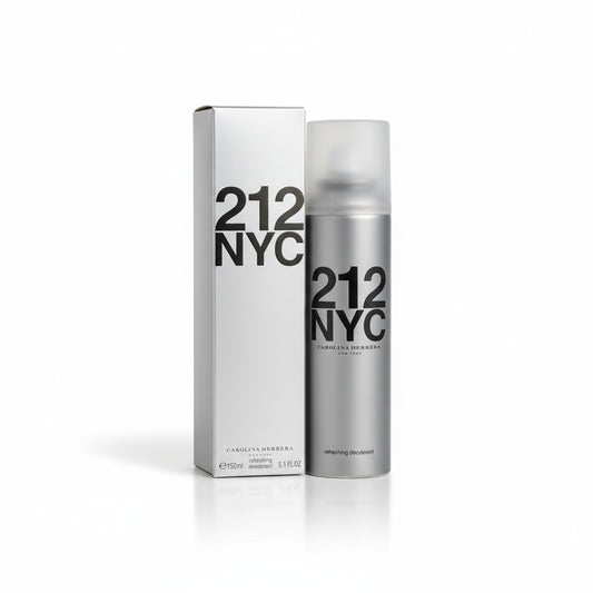 CAROLINA HERRERA_212 5.0 DEO SPRAY L TST  (118930) - Spain