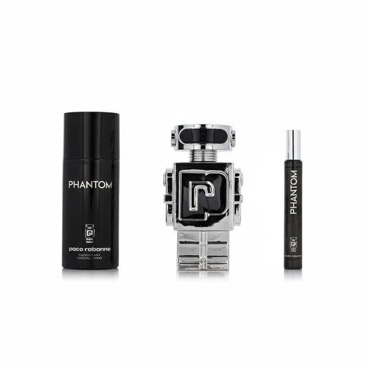 PACO RABANNE_PACO RABANNE PHANTOM PARFUM 3.4 M + 3.4 SG  (129680) - France