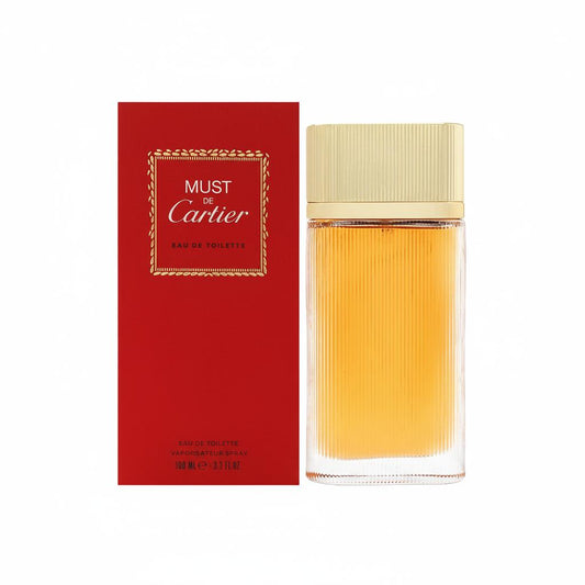 CARTIER_CARTIER MUST 3.4 EDT L  (100979) - France