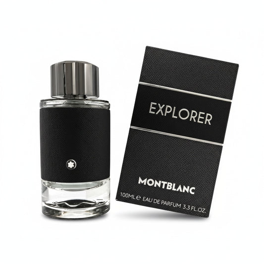 MONT BLANC_MONT BLANC EXPLORER 3.4 EDP M  (113041) - France