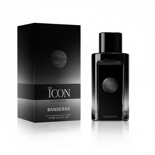 ANTONIO BANDERAS_AB THE ICON 3.4 EDP M  (120411) - Spain