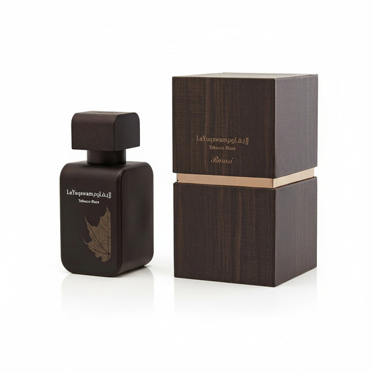 RASASI_RASASI LAYUQAWAM TOBACCO BLAZE 2.5 EDP M -  (124831) - Emirates