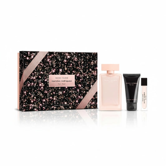 NARCISO RODRIGUEZ_NARCISO RODRIGUEZ MUSC NUDE 3.4 EDP L + 1.7 B/L + 10ML  (129129) - USA