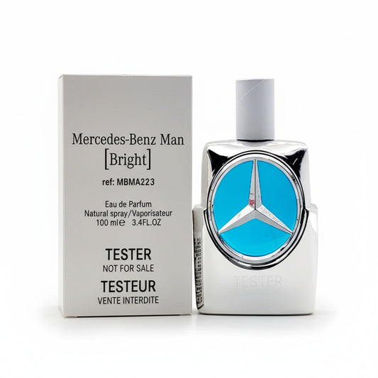 MERCEDES BENZ_MERCEDES BENZ BRIGHT 3.4 EDP M TST -  (116818) - Germany