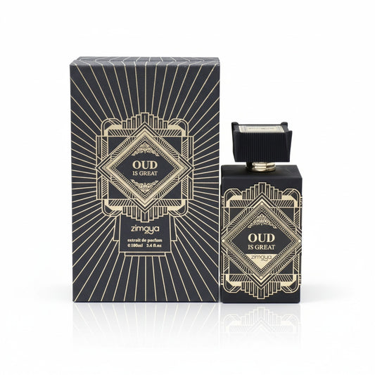 AFNAN_ZIMAYA OUD IS GREAT 3.4 EDP U  (124406) - Emirates
