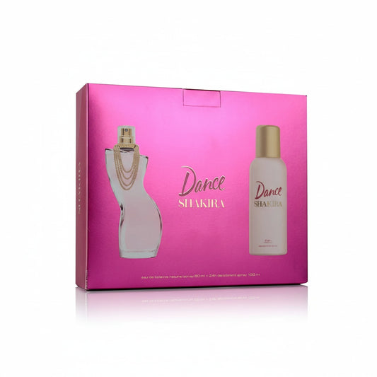 SHAKIRA_SHAKIRA DANCE 2.7 EDT L + 5.0 DEO SPRAY  (127987) - Spain