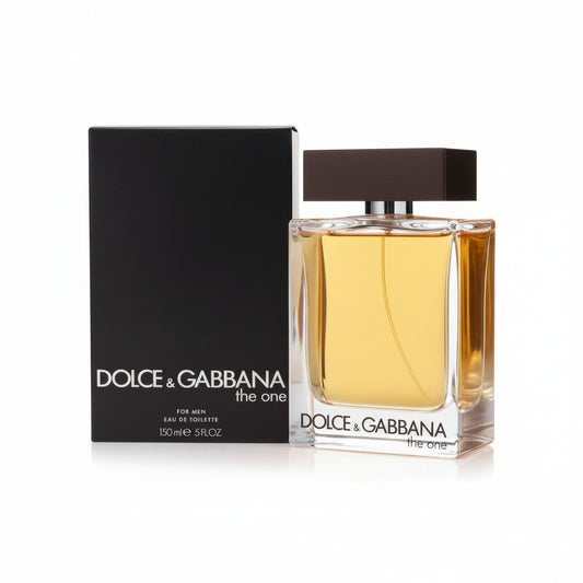 DOLCE & GABBANA_DG THE ONE 5.0 EDT M  (101296) - Italy