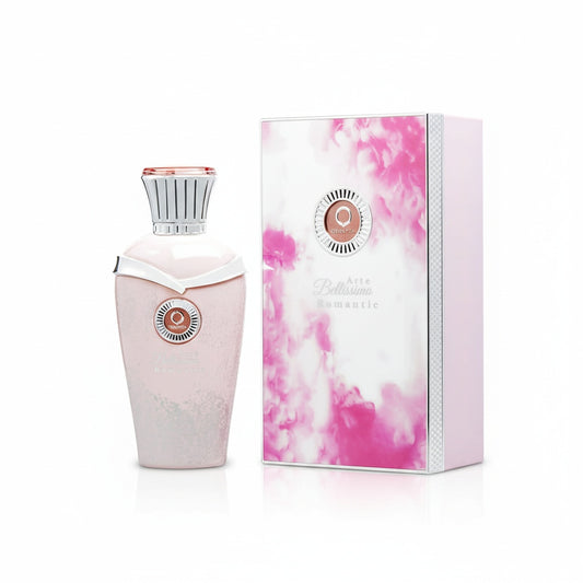 AL HARMAIN_ORIENTICA ARTE BELLISSIMA ROMANTIC 2.5 EDP L  (120238) - Emirates