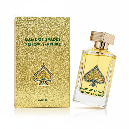 JO MILANO_JO MILANO GAME OF SPADES YELLOW SAPPHIRE PARFUM 3.0 U -  (125854) - USA