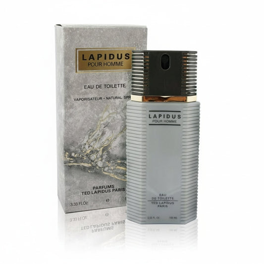 TED LAPIDUS_LAPIDUS 3.4 EDT M  (102692) - France