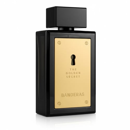 ANTONIO BANDERAS_AB GOLDEN SECRET 3.4 EDT M  (100132) - Spain